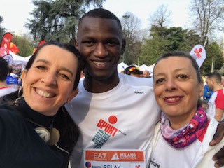 Perché lo sport non ha frontiere-Elena Batacchi