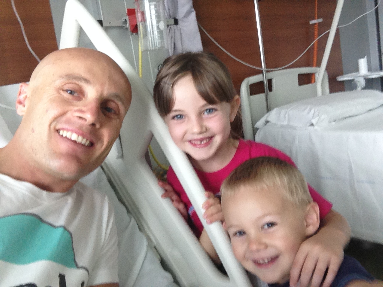 Per loro devi dare il meglio di te