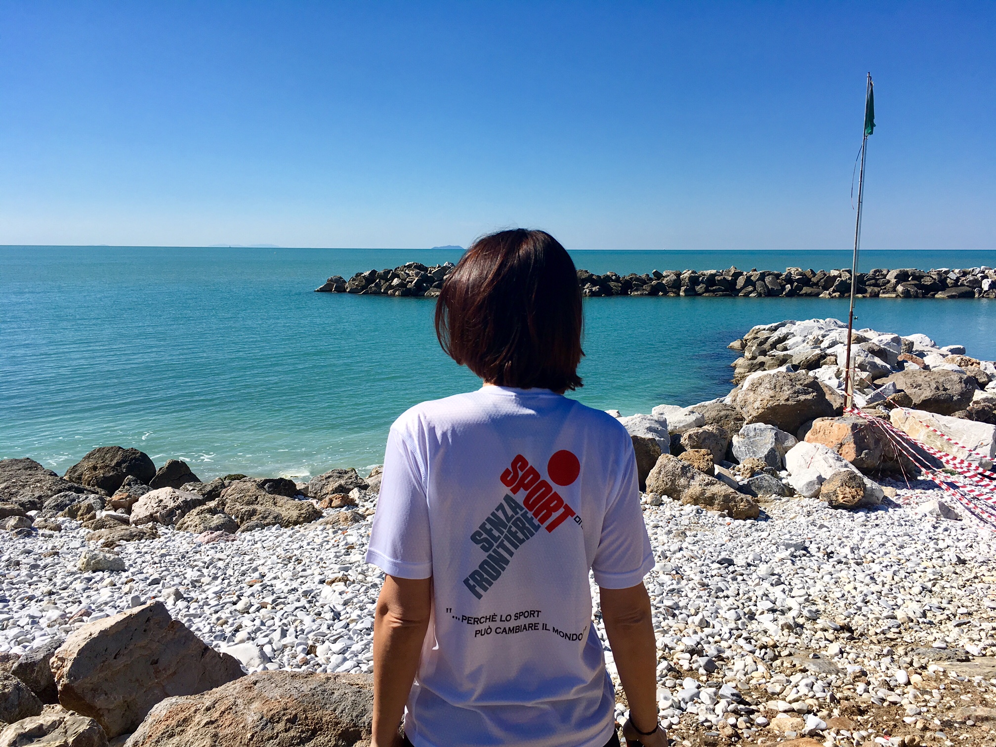 Corriamo "veloce" per i bambini di SSF-Elena Sanna