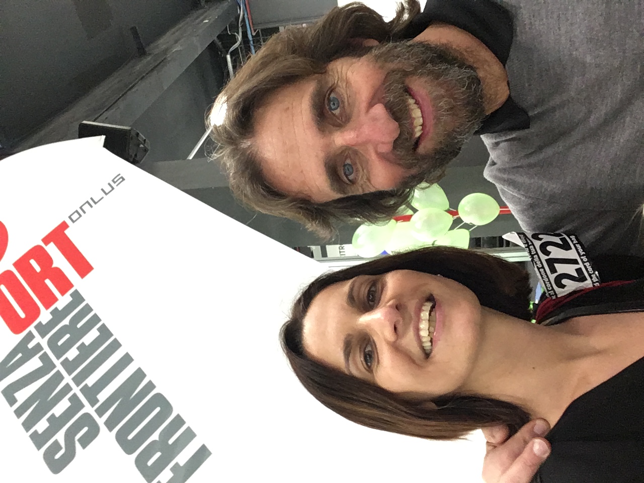 Corriamo "veloce" per i bambini di SSF-Elena Sanna