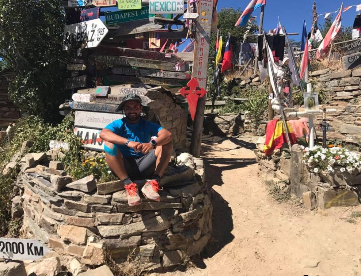 Da Lourdes a Santiago 1200km di speranza di Davide D'Agostino Da Lourdes a Santiago 1200km di speranza-Davide D'Agostino