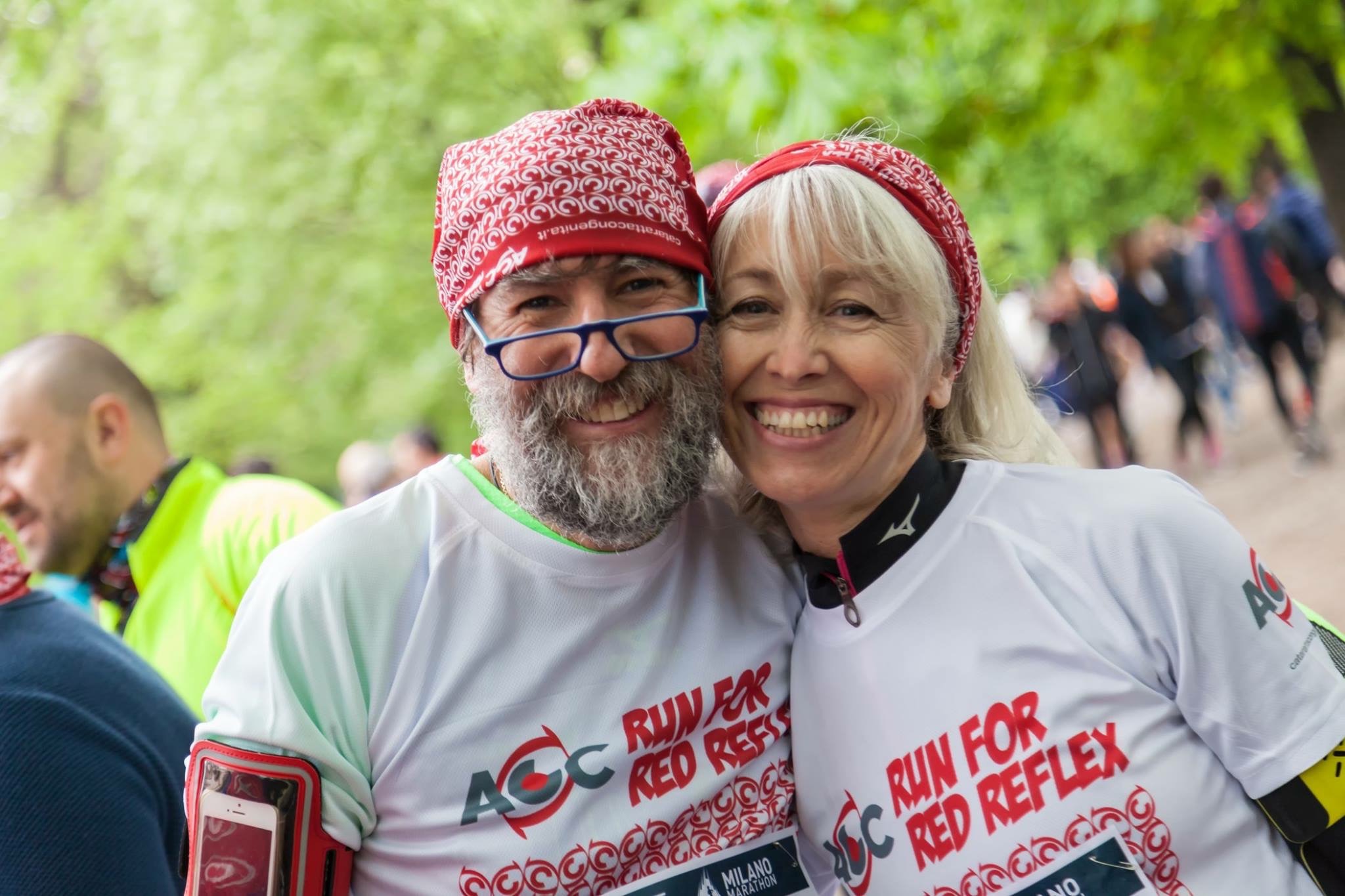 CORRIAMO PER LA RICERCA E PER LA VISTA di Flavia Orlando CORRIAMO PER LA RICERCA E PER LA VISTA-Flavia Orlando