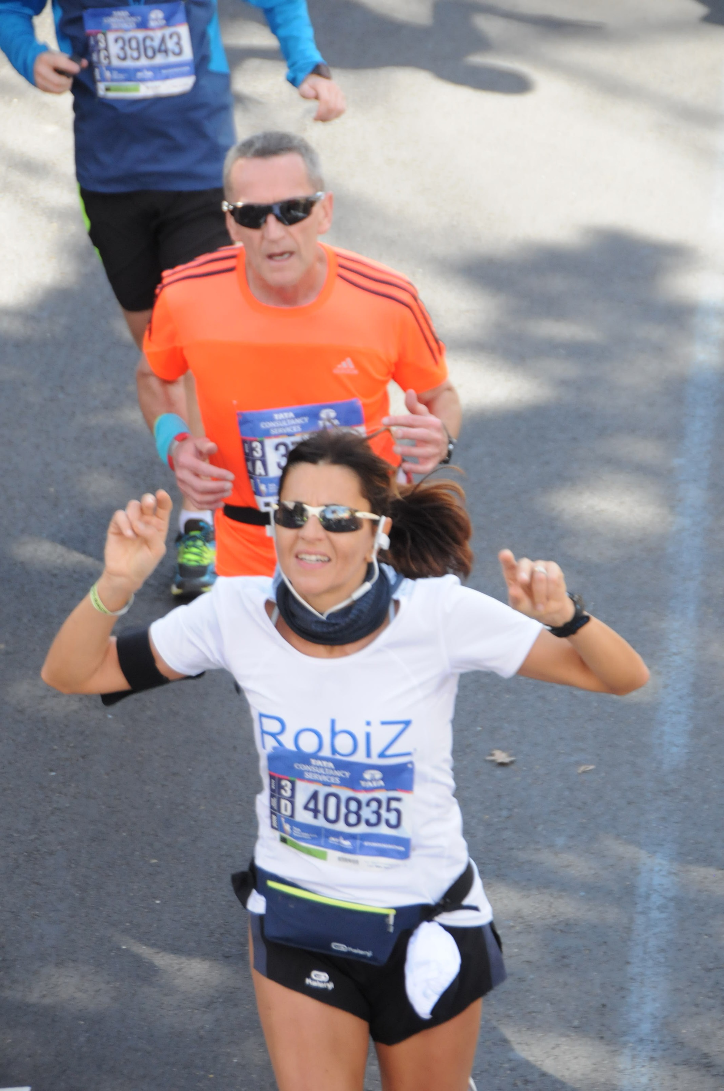 Mille e uno motivi per correre!-Roberta Zuccatosta