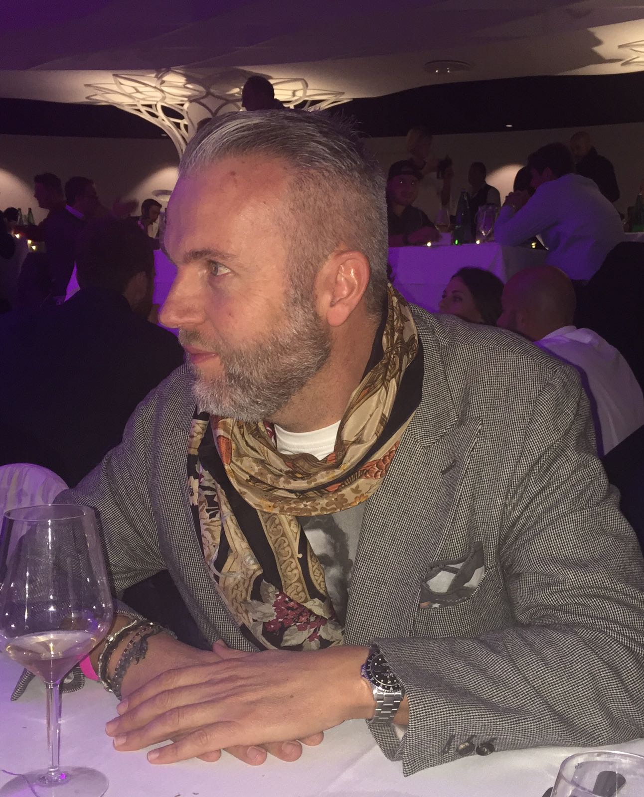 Umberto per RC Terracina Fondi-Umberto Giffenni