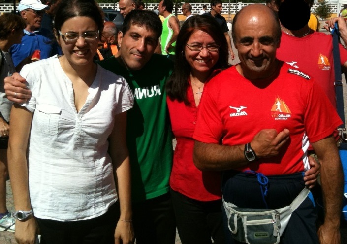 Corri in Famiglia-nunzia sgarlato