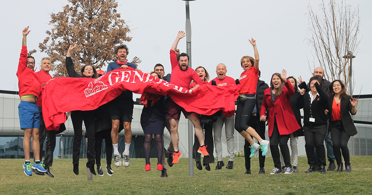 Generali Transformers-Silvia Pizzinato