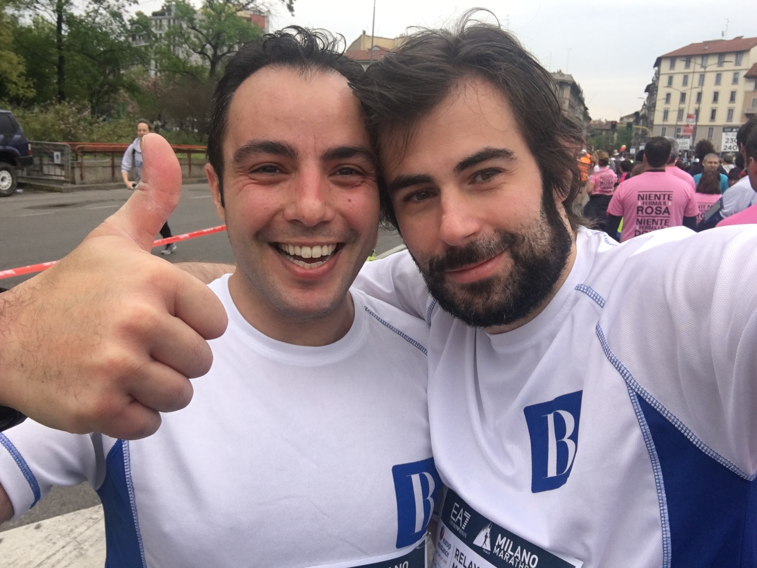 Salutisti a Metà in memoria di Fabrizio-Andrea Giordano