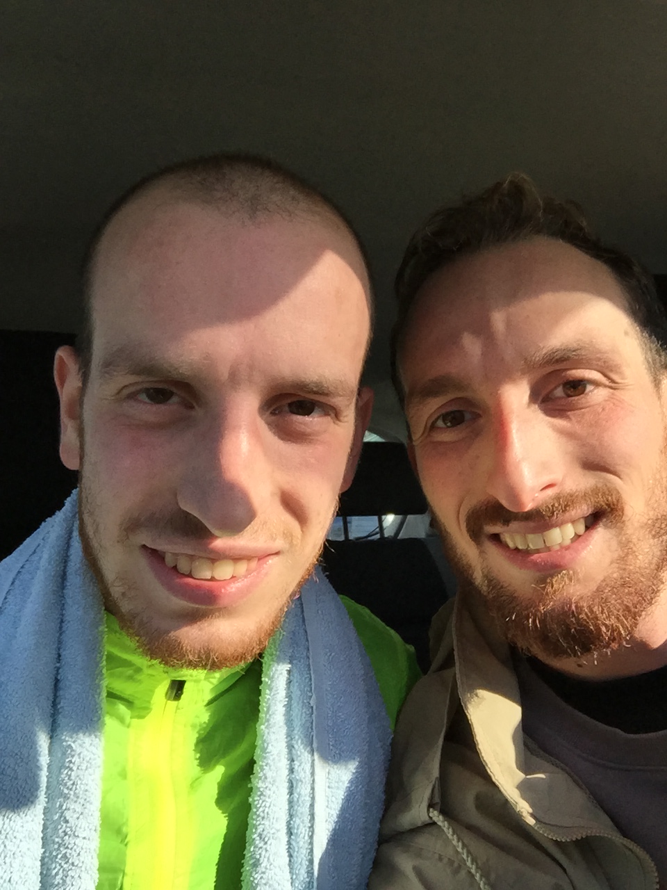 #runforyou: corriamo per la ricerca-Matteo Molari