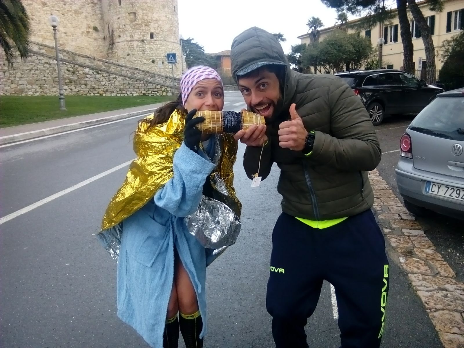 Un Fiore per il RC Terracina Fondi-Fernando Fiore