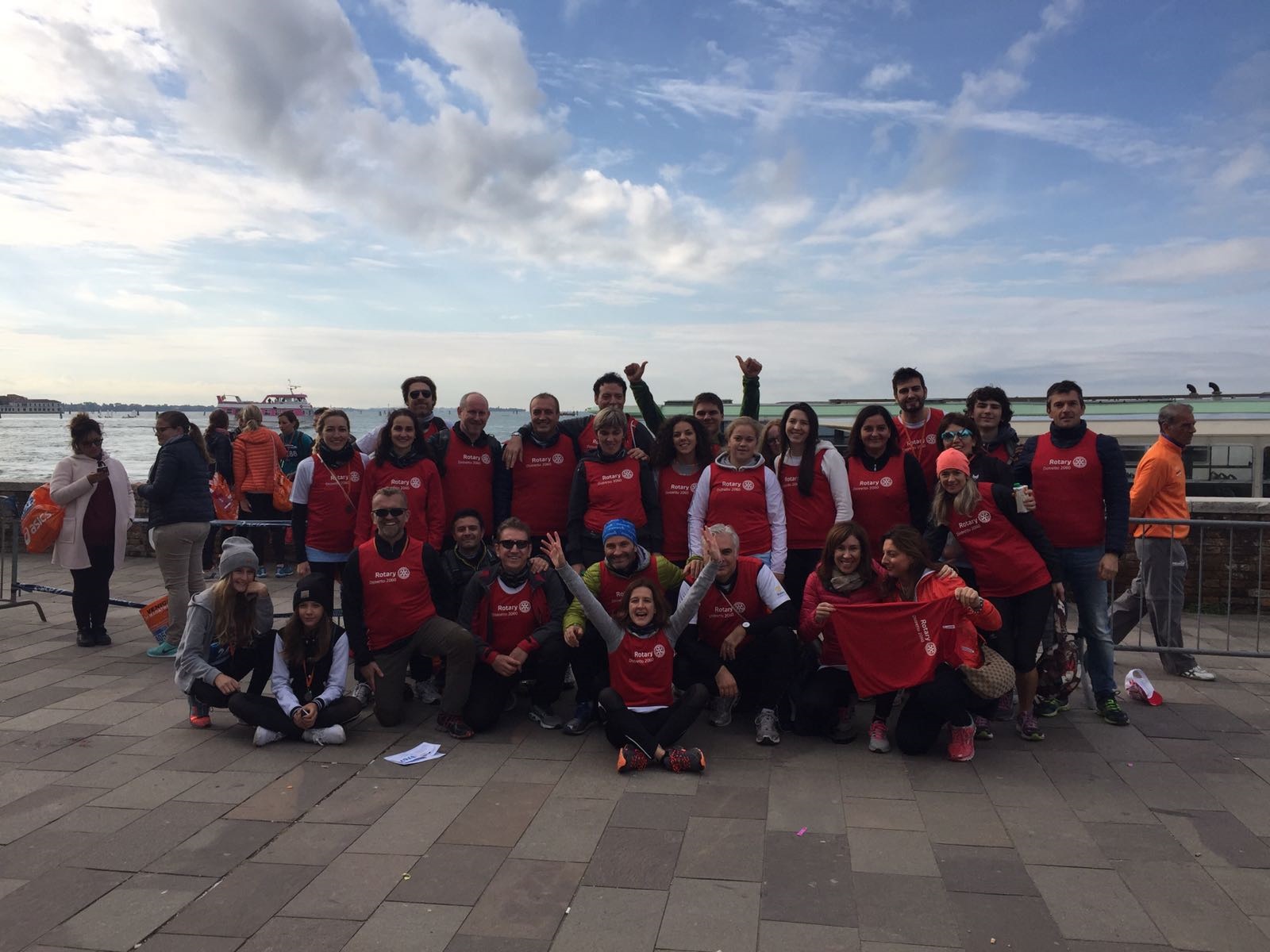 Rotary Asolo e Pedemontana del Grappa di Team Rotary Rotary Asolo e Pedemontana del Grappa-Team Rotary