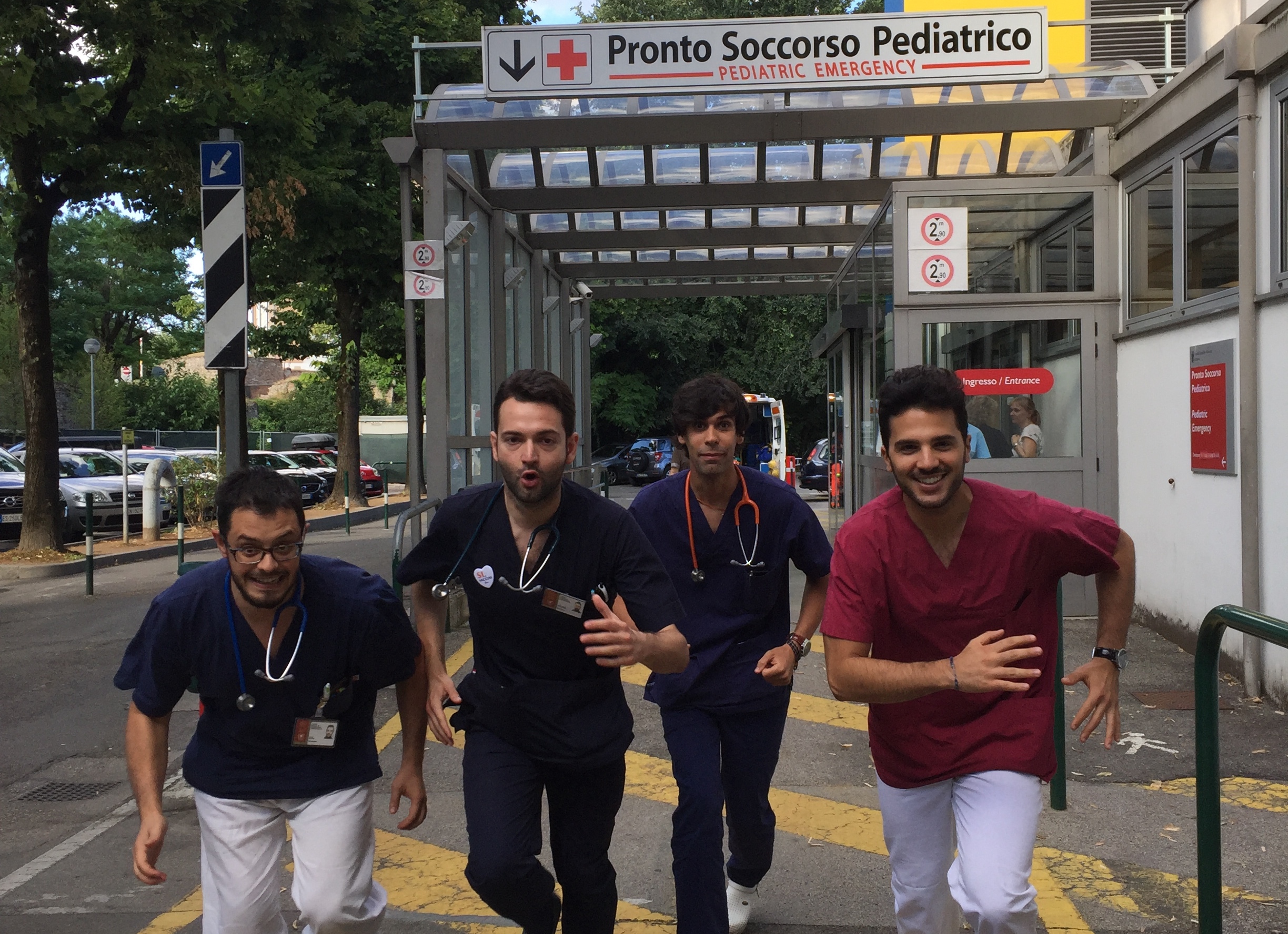 CORRI CON IL TEAM ROCKET!-Filippo Puricelli