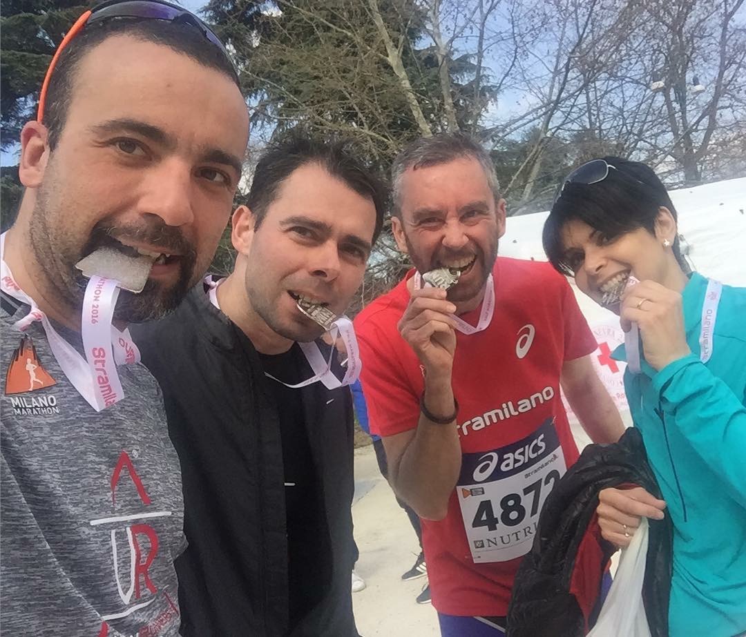 Corro per Gabriele-Gianluca Barbieri