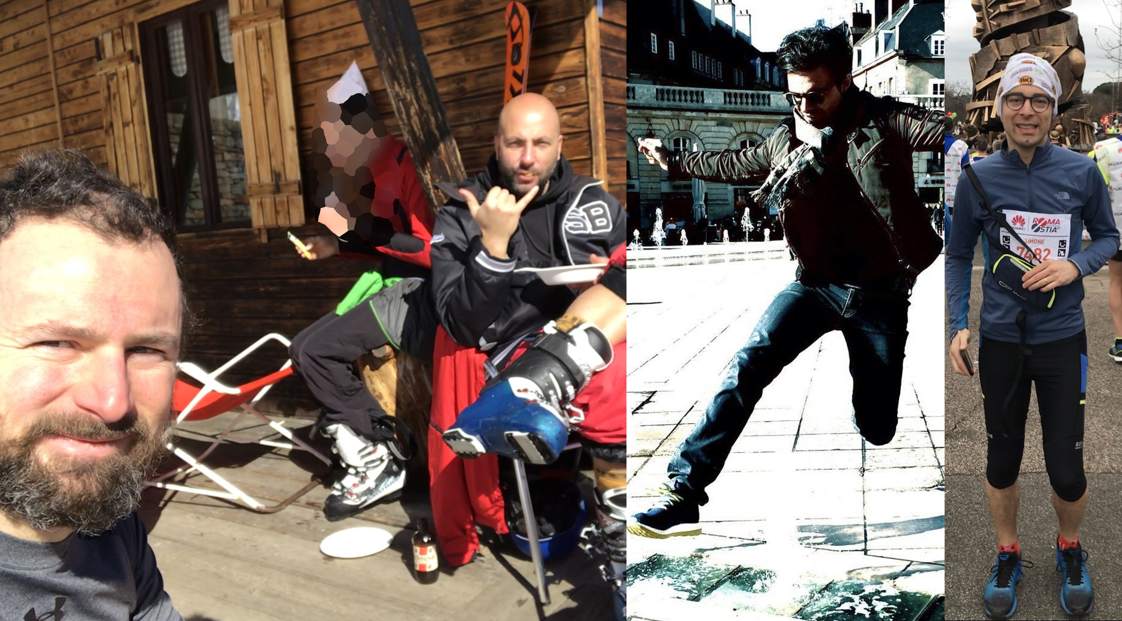 U Professore & Amici di Alessandro Fantin U Professore & Amici -Alessandro Fantin