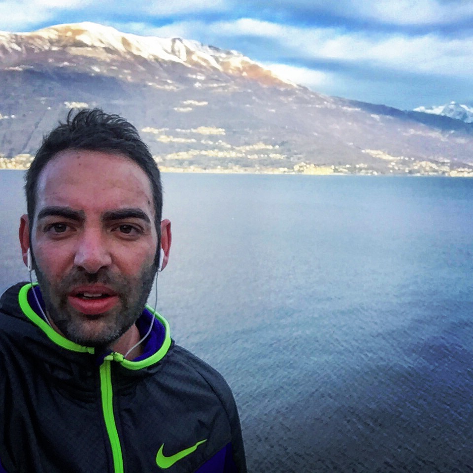 #MANI TESE VERSO IL TRAGUARDO-Emmanuele Meletti