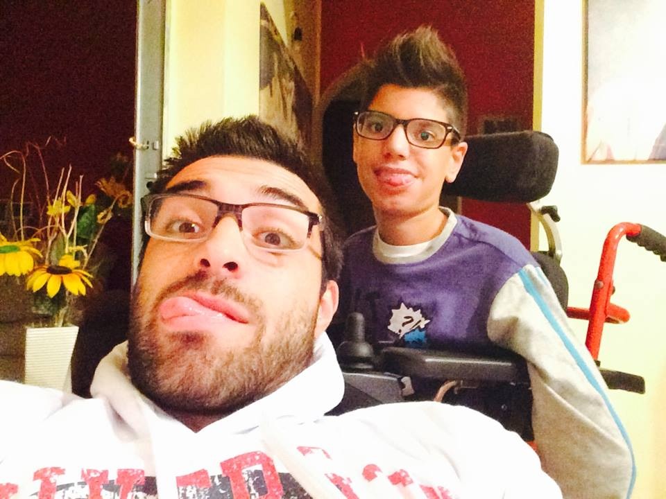 PEPPE MY LIFE️-Valeria Miano