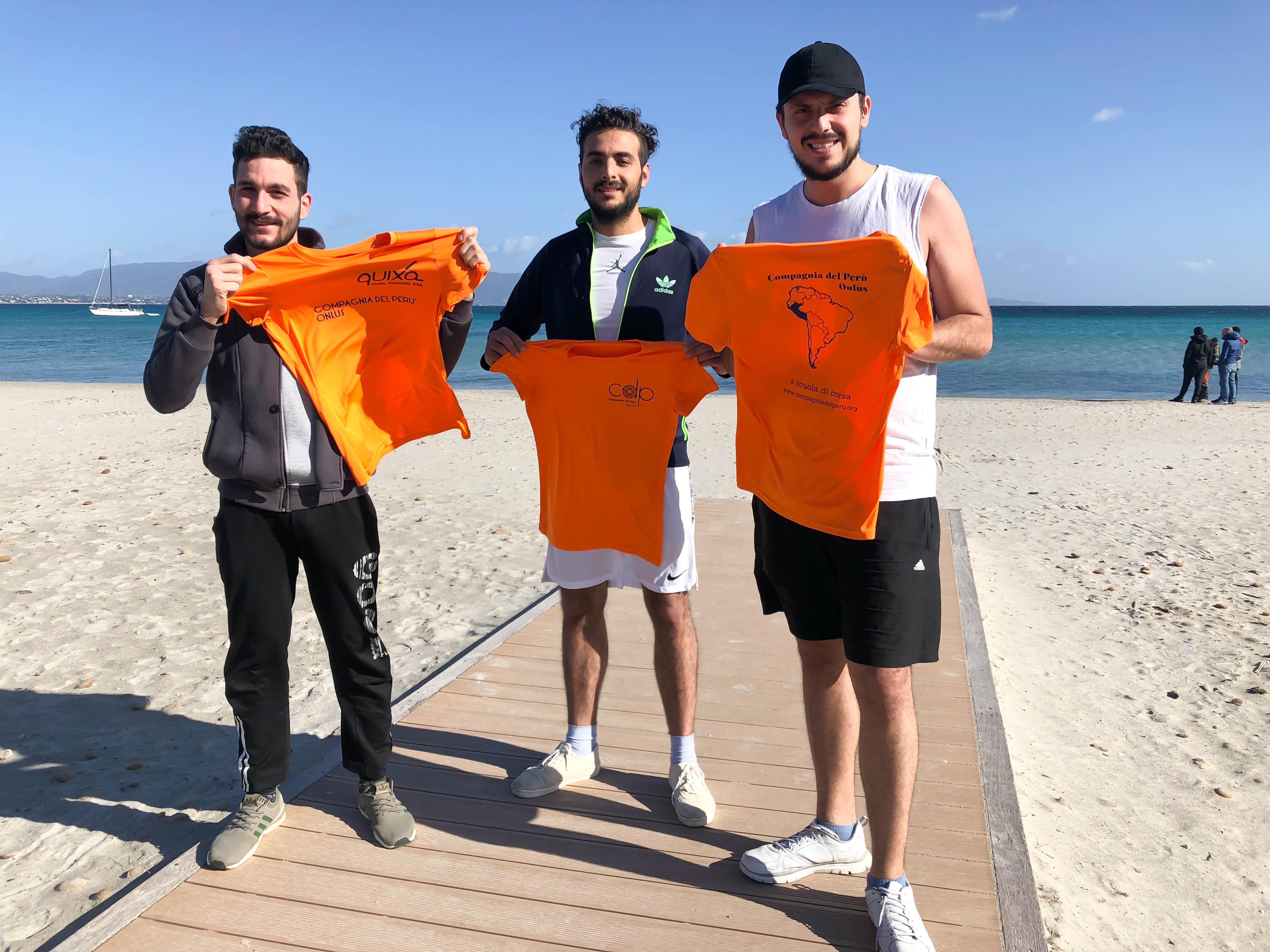 For Siria For Perù di Titti, Vale, Giuli e Ale For Siria For Perù-Titti, Vale, Giuli e Ale