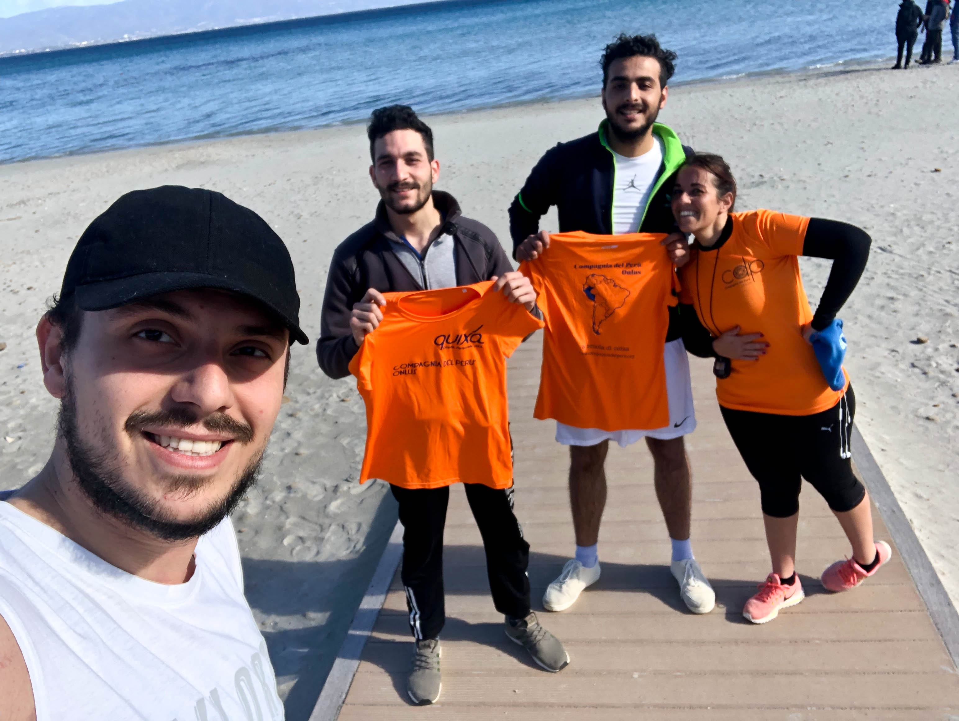 For Siria For Perù di Titti, Vale, Giuli e Ale For Siria For Perù-Titti, Vale, Giuli e Ale