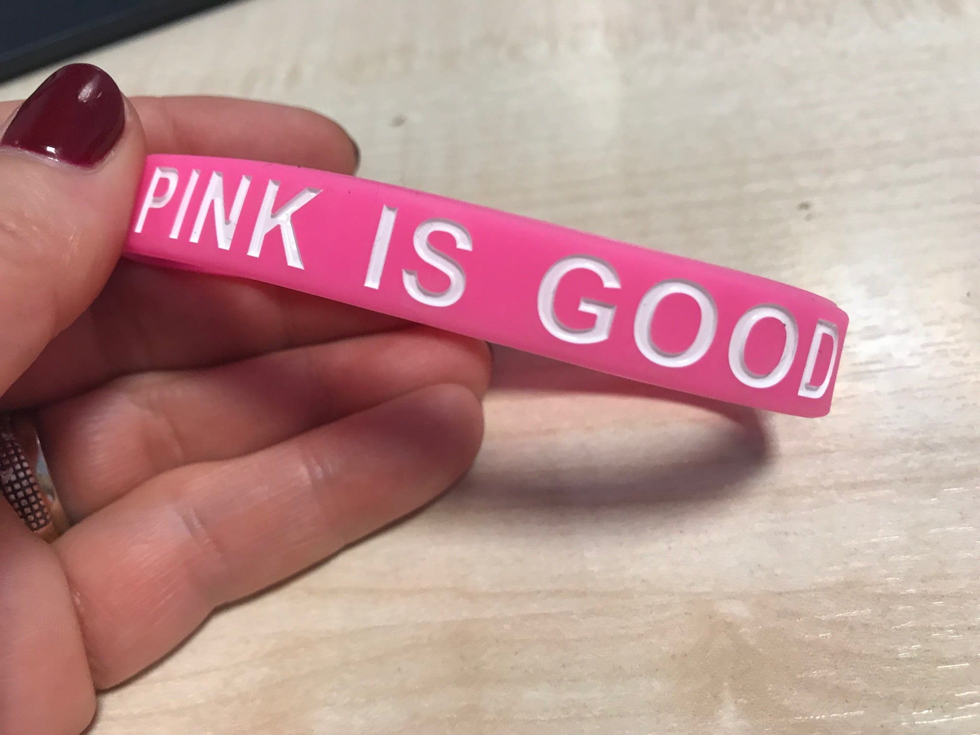 Corri con me per la prevenzione-Nadia Cazzola