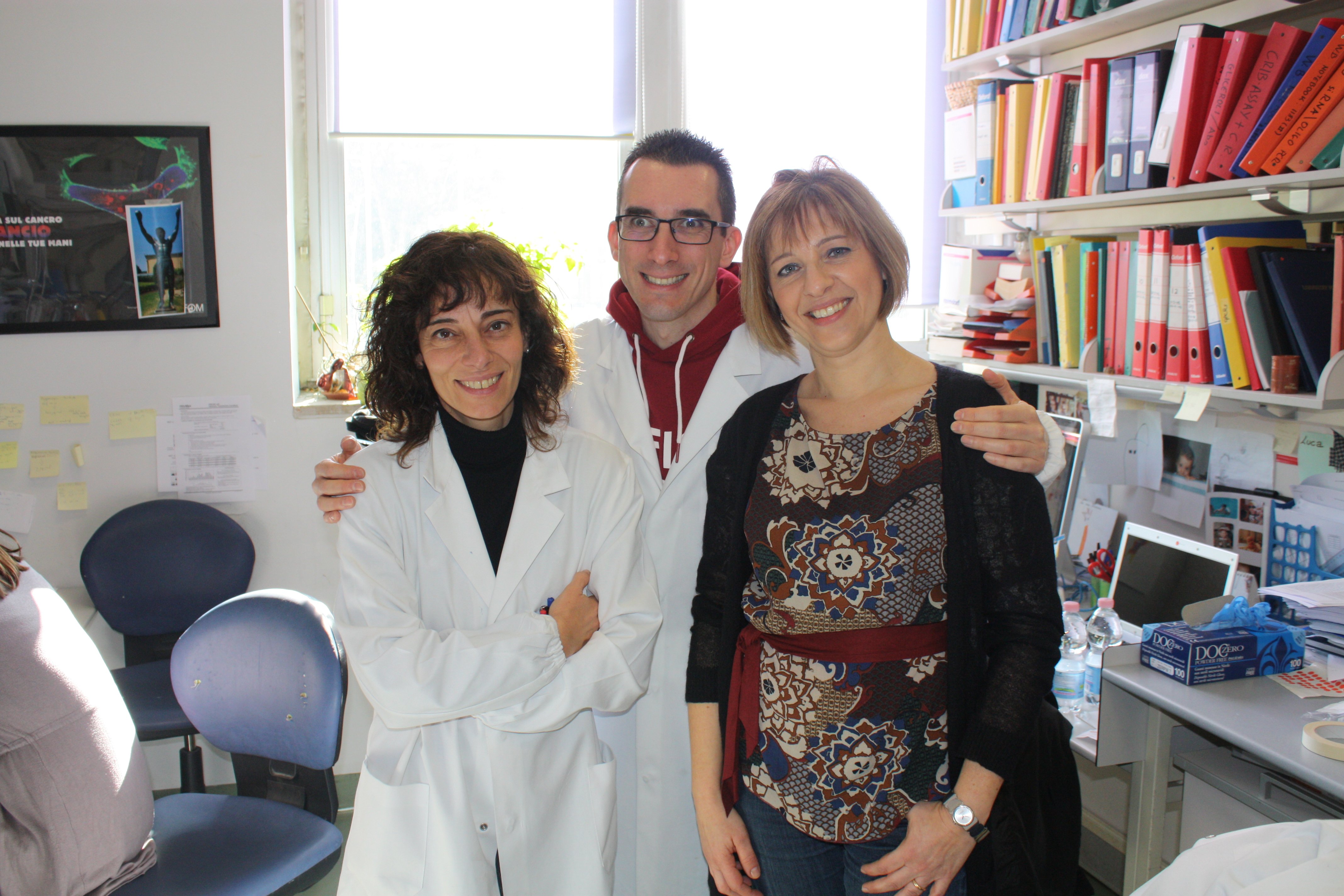 I velocioni per AIRC-Emanuela Frittoli