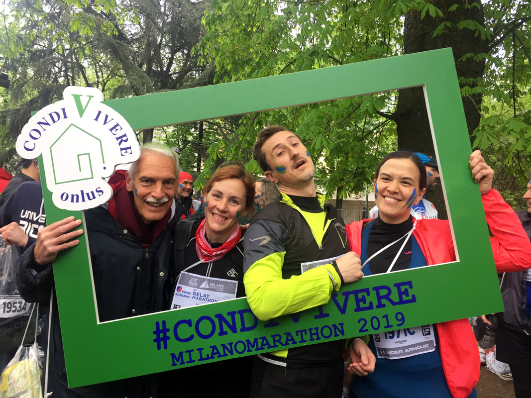 Polignum corre per Condivivere di Polignum Polignum Polignum corre per Condivivere-Polignum Polignum