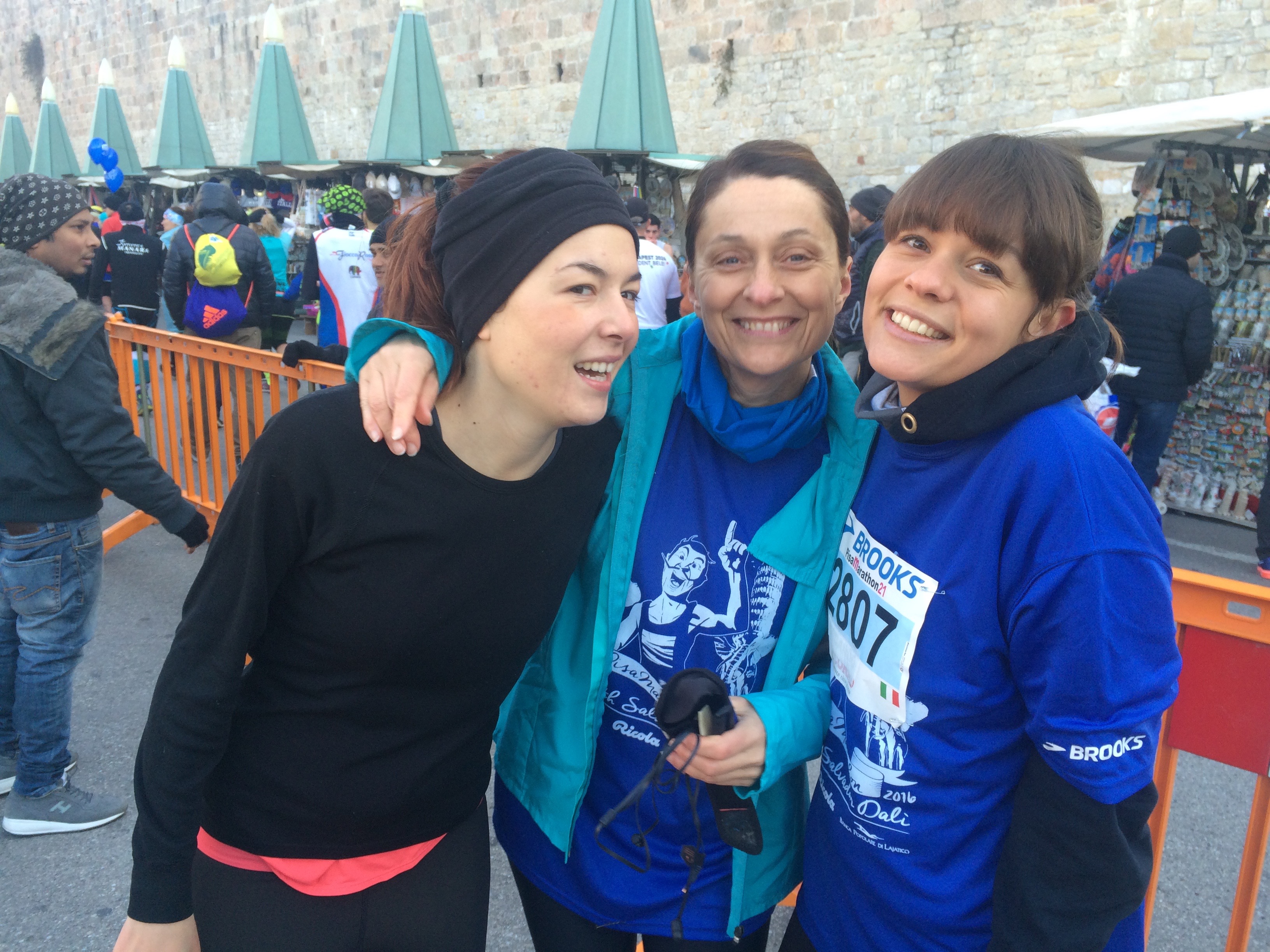 A piede libero per Malika! di ControLuce Associazione di Volontariato per il Carcere A piede libero per Malika!-ControLuce Associazione di Volontariato per il Carcere