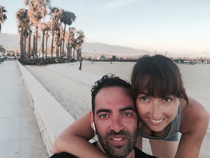 #MANI TESE VERSO IL TRAGUARDO-Emmanuele Meletti