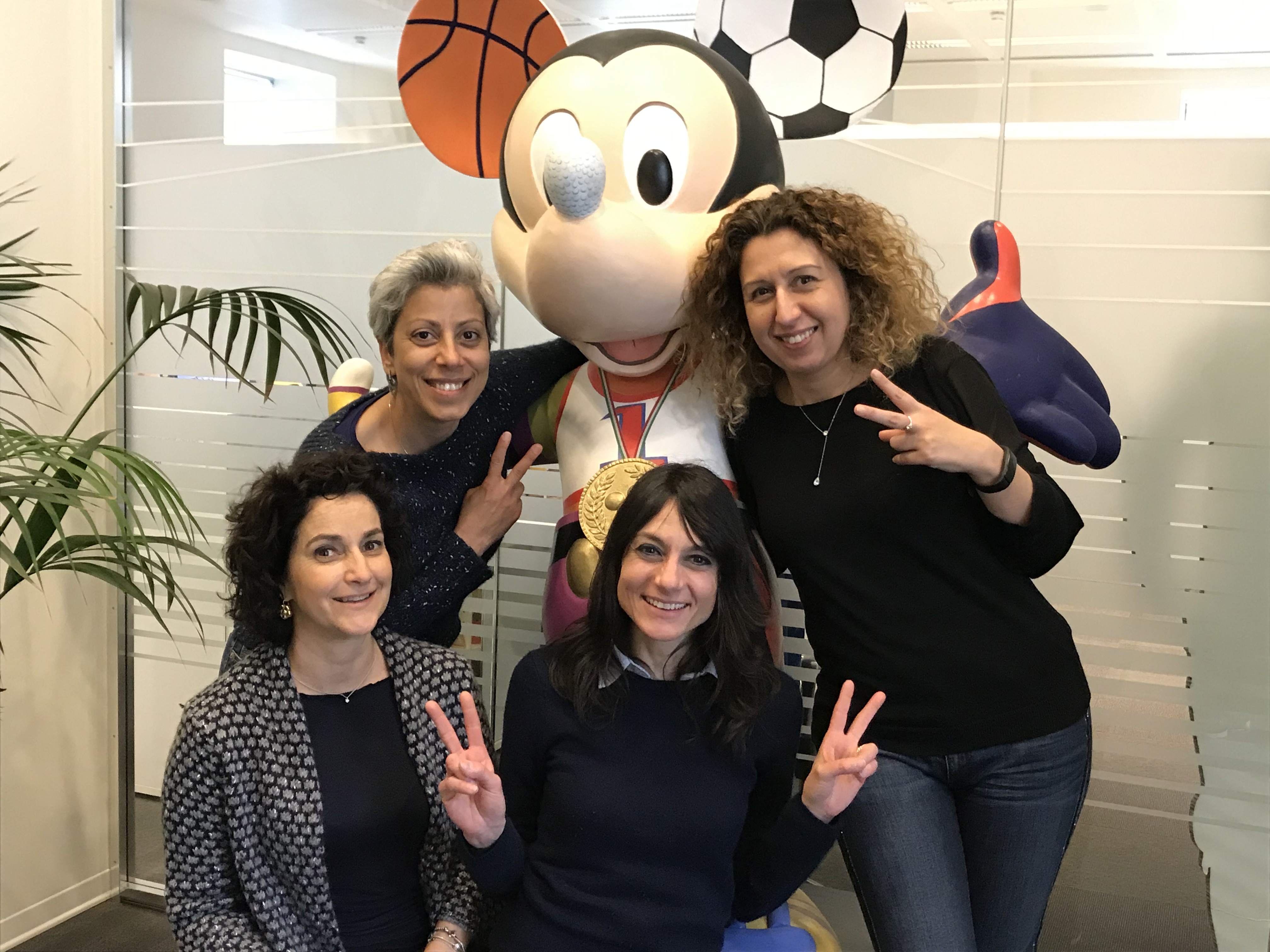 LE FANTASTICHE 4 di Monica Astuti LE FANTASTICHE 4-Monica Astuti