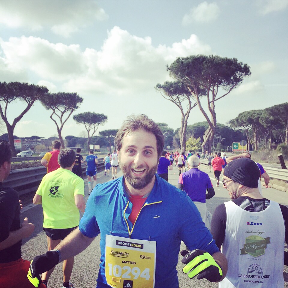 Quando finisce è un grande sollievo-matteo caccia