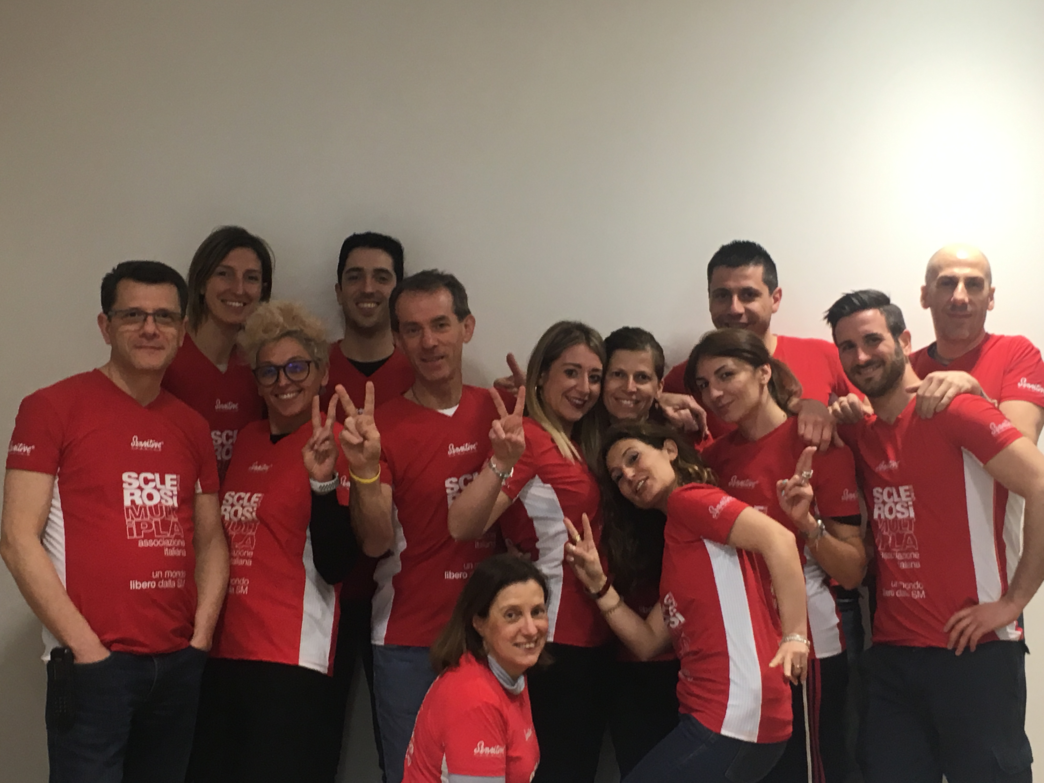 “se prima eravamo in quattro..."-Mariangela Proscia