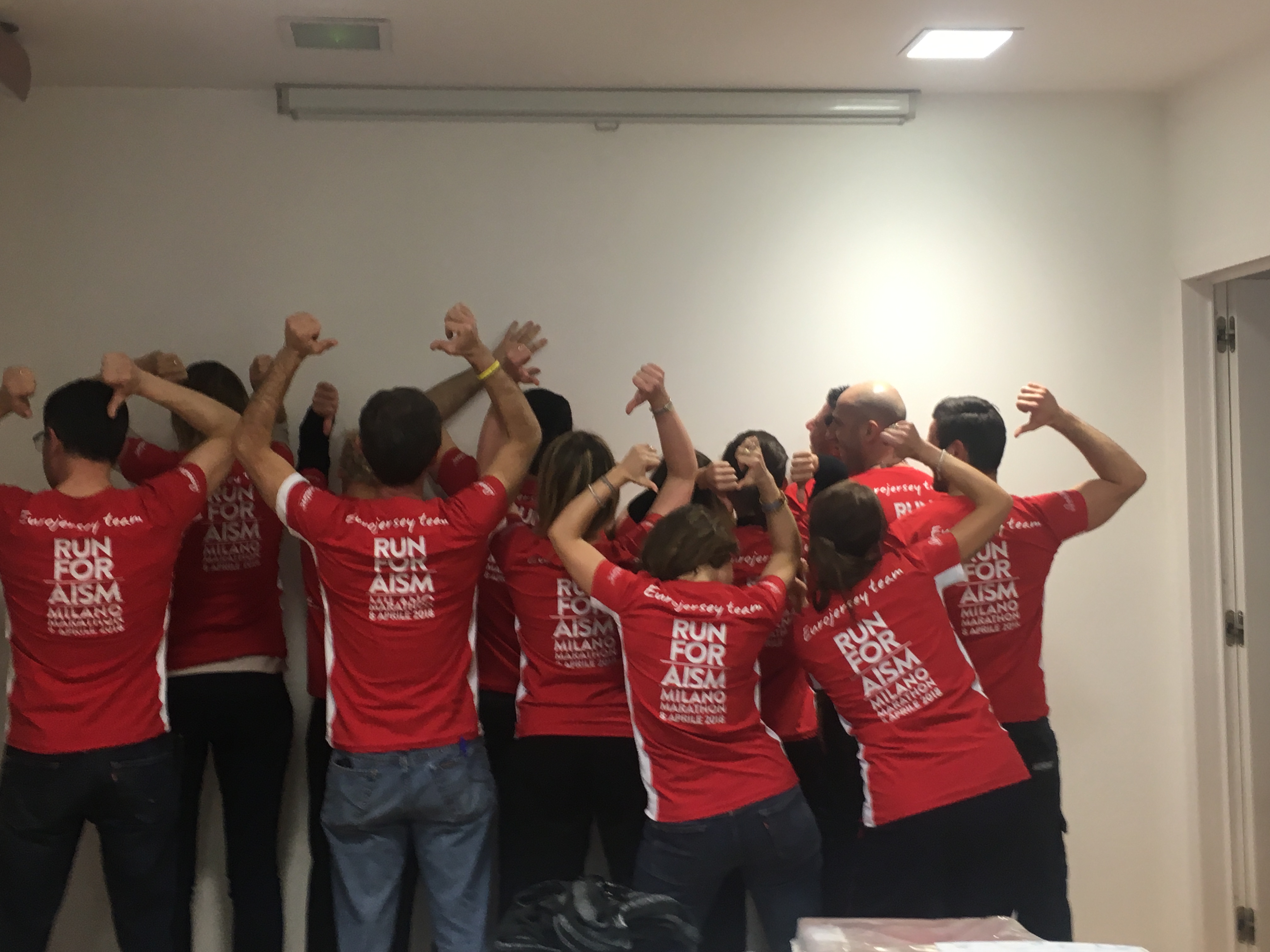 “se prima eravamo in quattro..."-Mariangela Proscia