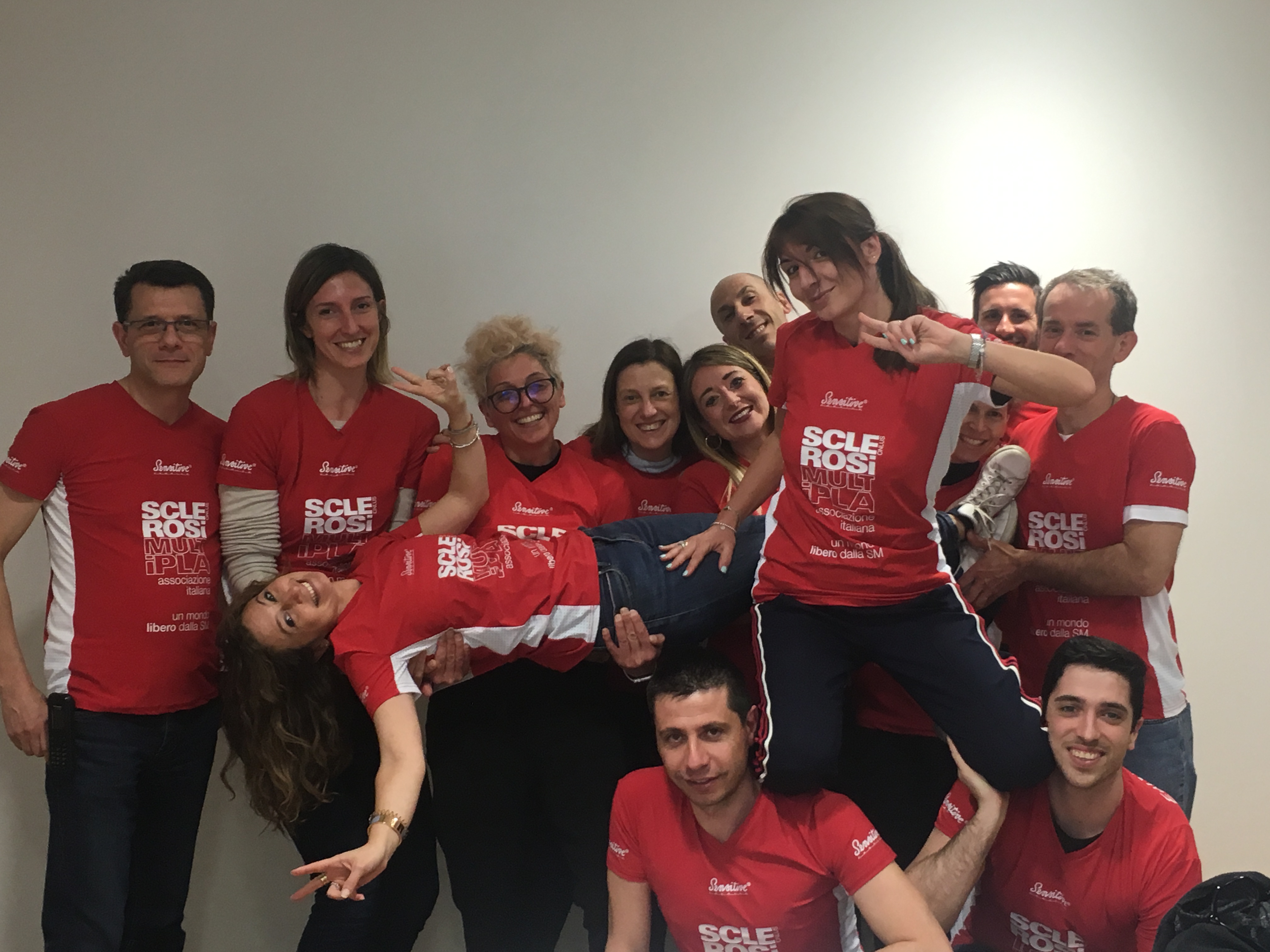 “se prima eravamo in quattro..."-Mariangela Proscia