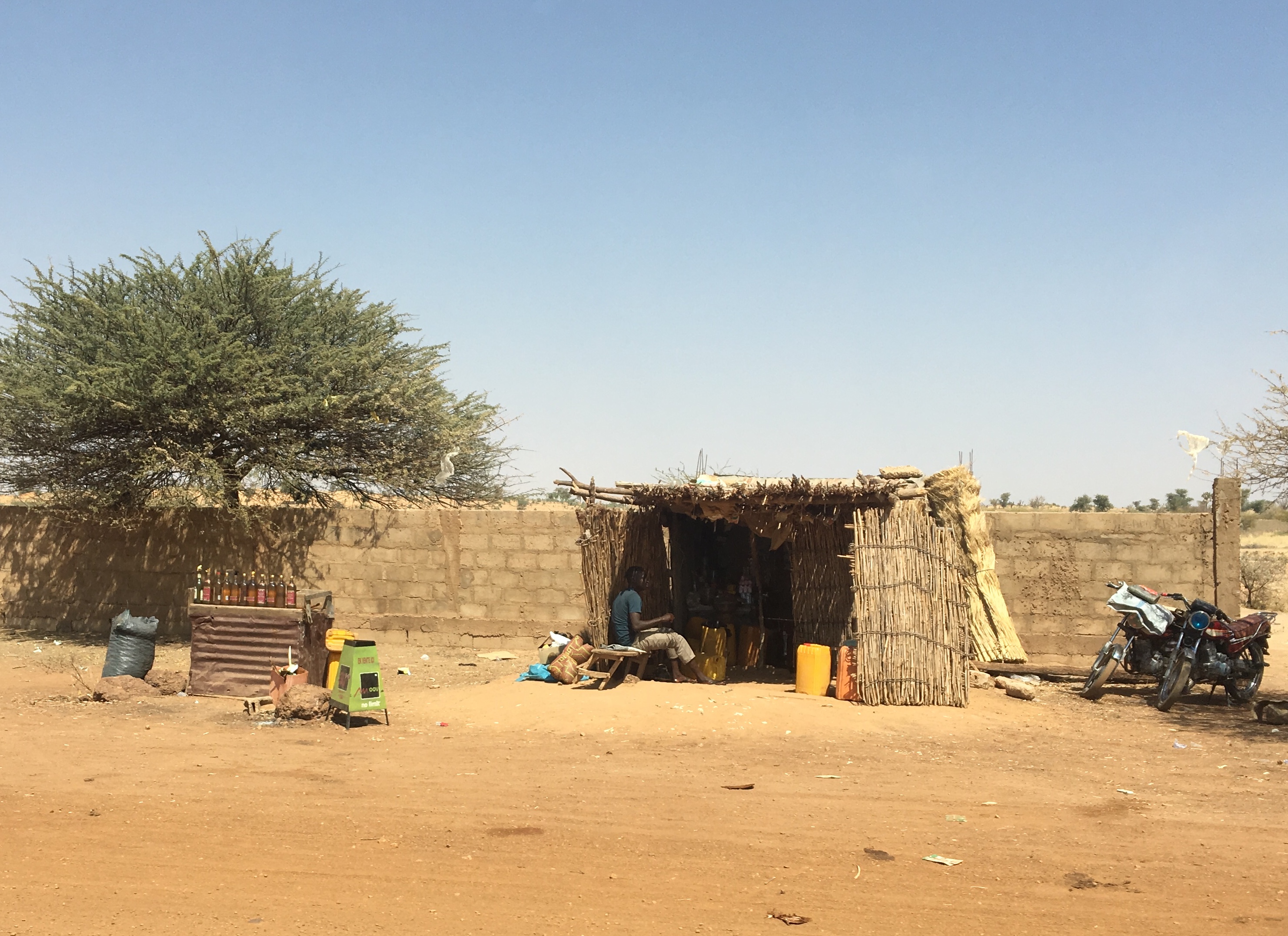 un passo dopo l'altro fino al traguardo -Sante Altizio