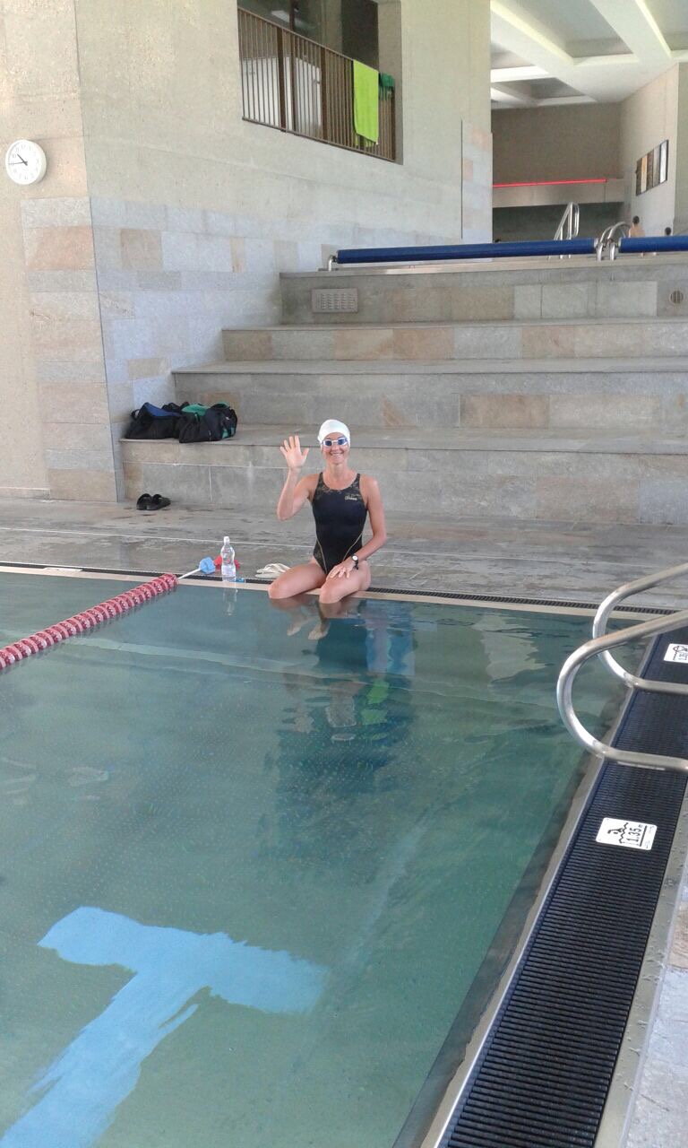 VIA LE PINNE...INDOSSIAMO LE SCARPE-Cristiana Rossi