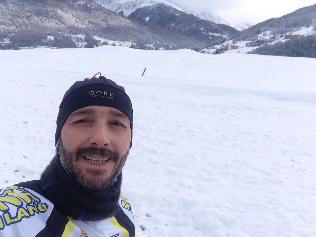 VIA LE PINNE...INDOSSIAMO LE SCARPE-Cristiana Rossi