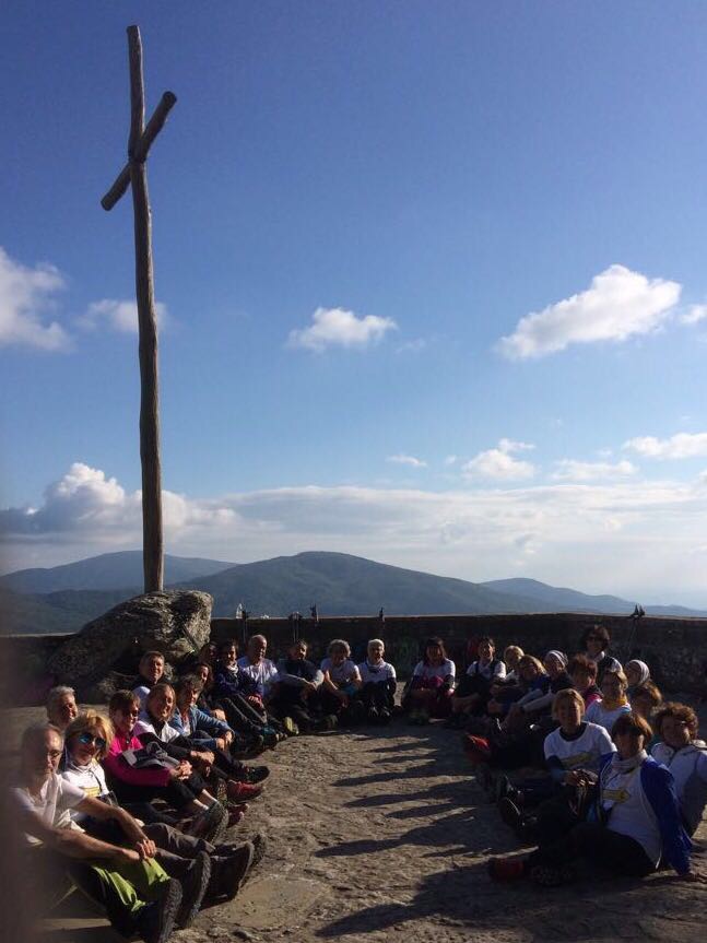 In Cammino con nuovi occhi-Nordicwalkinitaly .