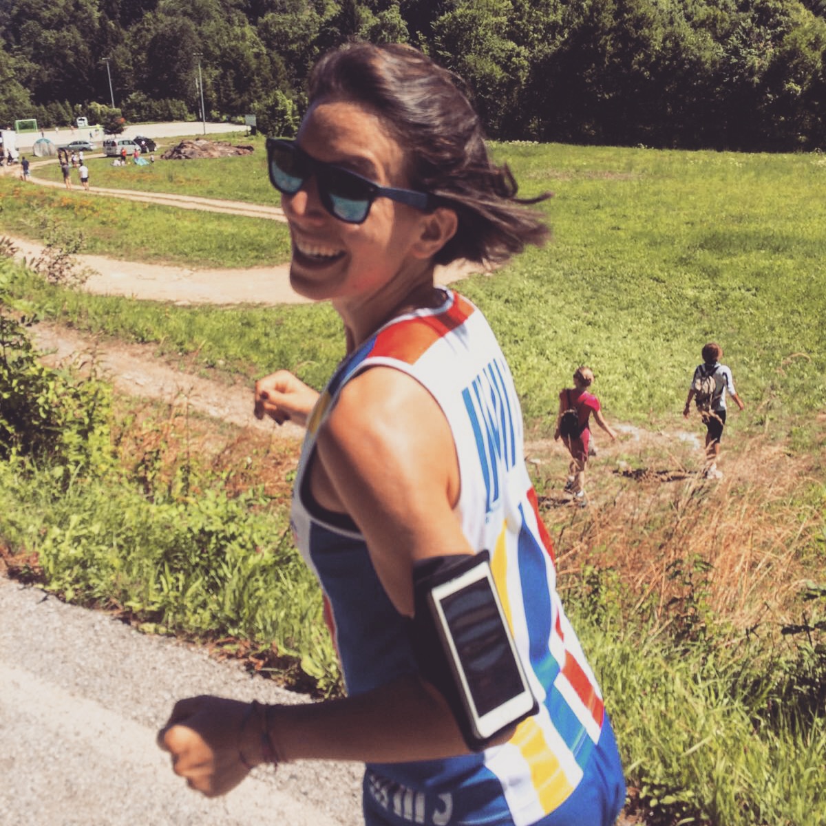 #iocorroperCasaOZ-Irene Cravero