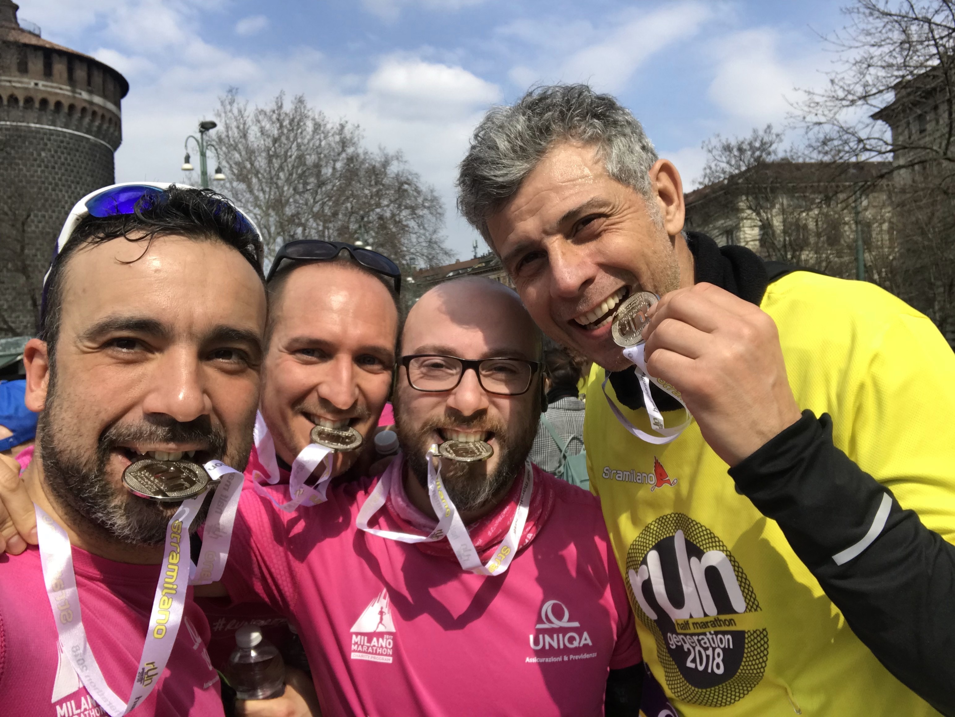 #ToldoneRunforemma di Francesco Toldo #ToldoneRunforemma-Francesco Toldo