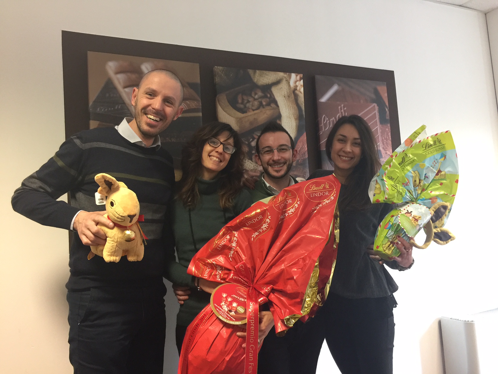 Rundom per AIRC-Francesca Barbieri