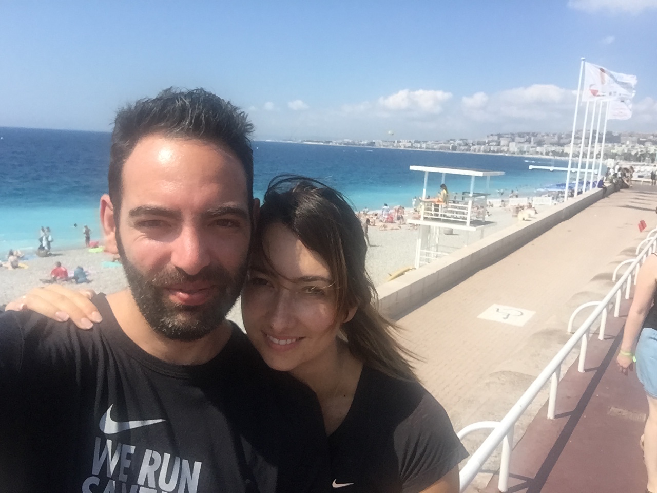 #MANI TESE VERSO IL TRAGUARDO-Emmanuele Meletti