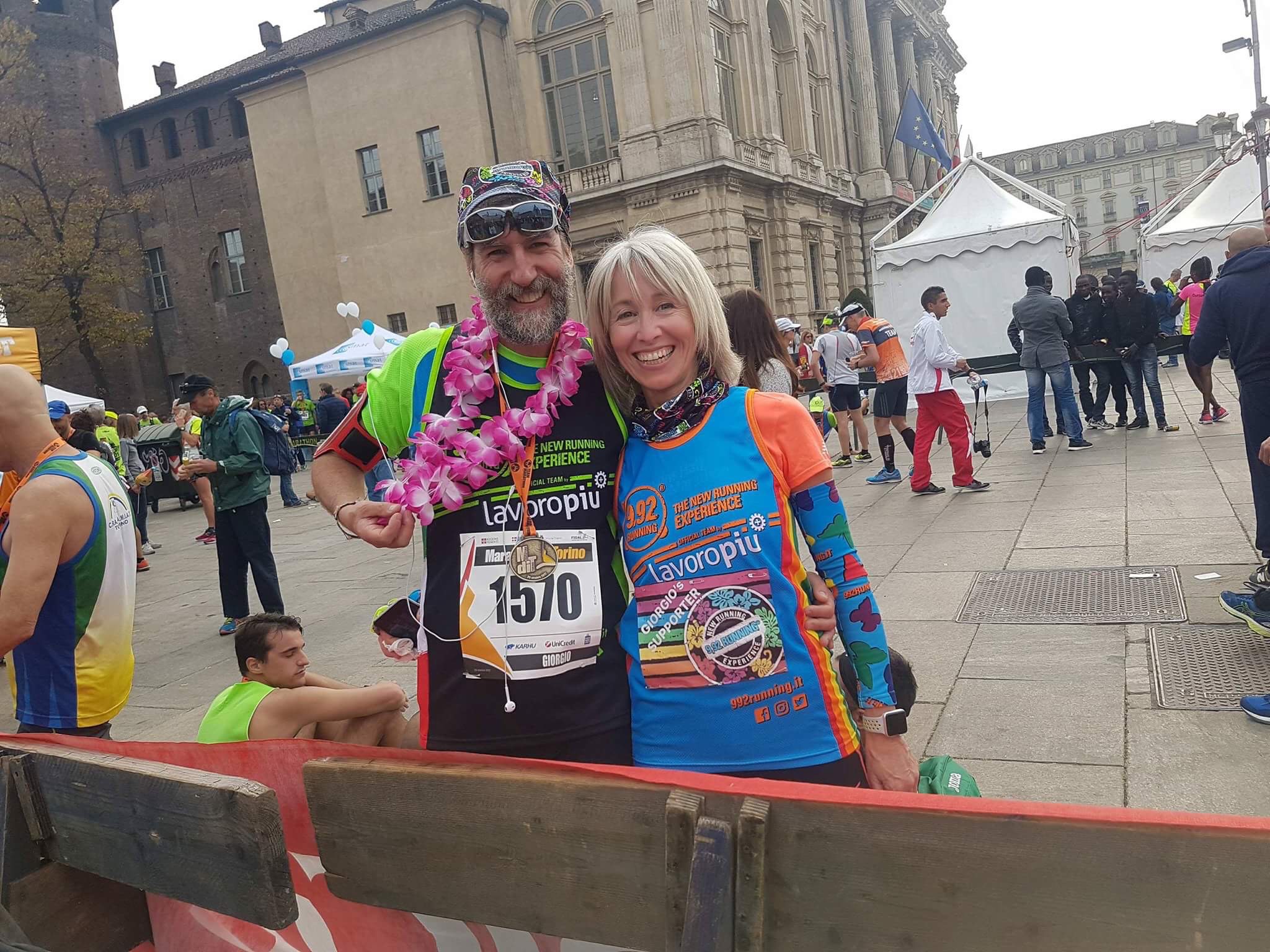 CORRIAMO PER LA RICERCA E PER LA VISTA di Flavia Orlando CORRIAMO PER LA RICERCA E PER LA VISTA-Flavia Orlando