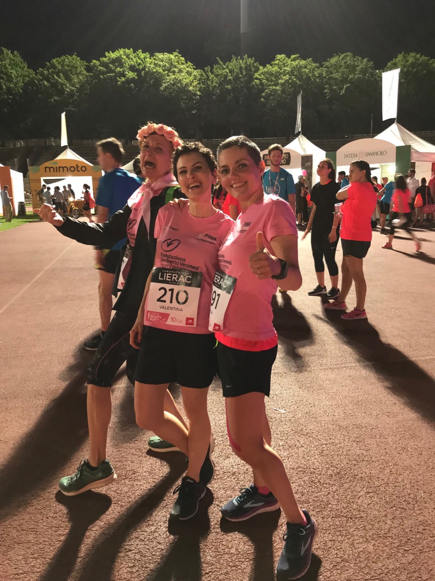 Corriamo per la ricerca!-Teresa Mamo