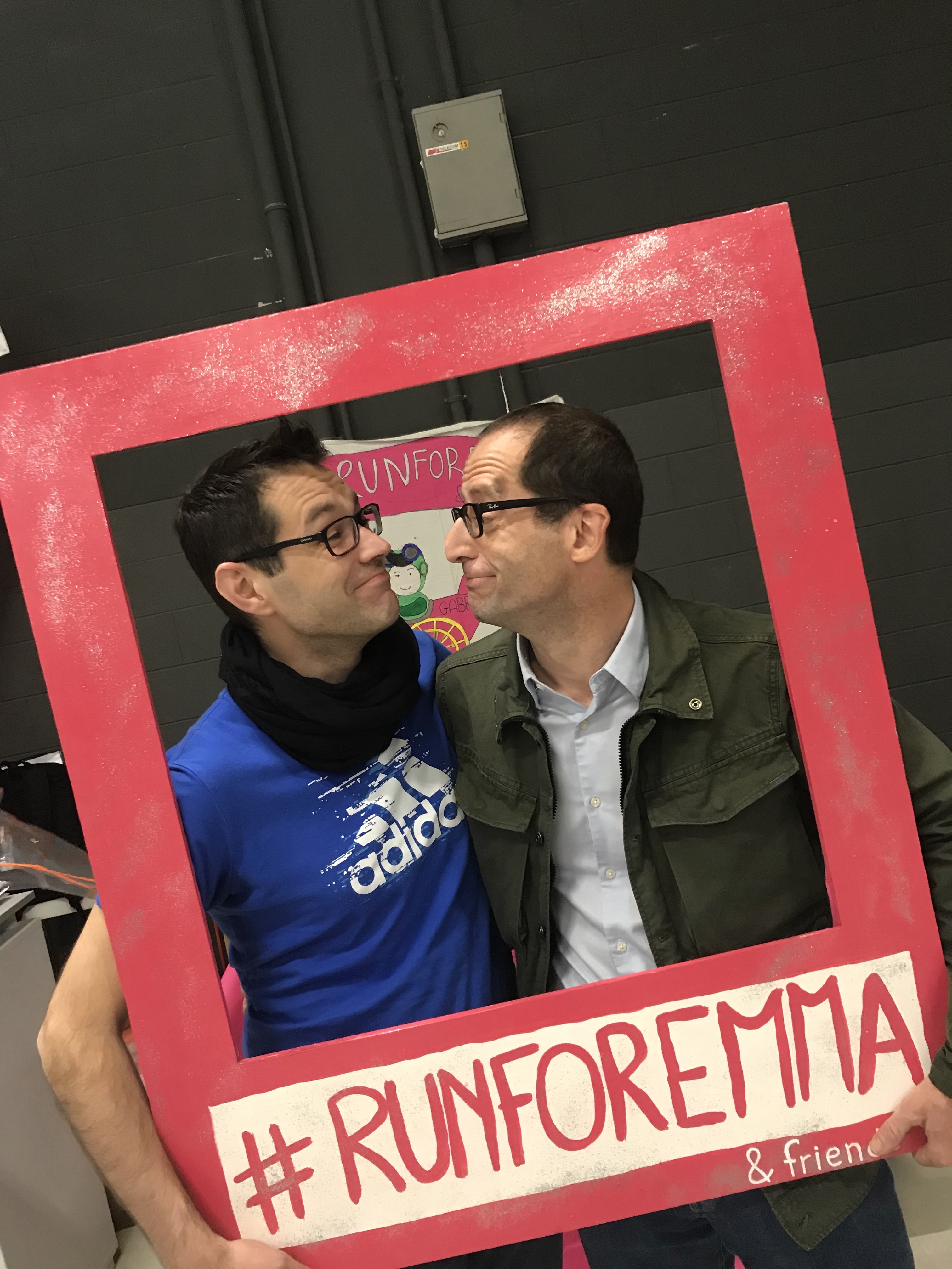 Di corsa contro la SMA di Run & Solidarity Di corsa contro la SMA-Run & Solidarity