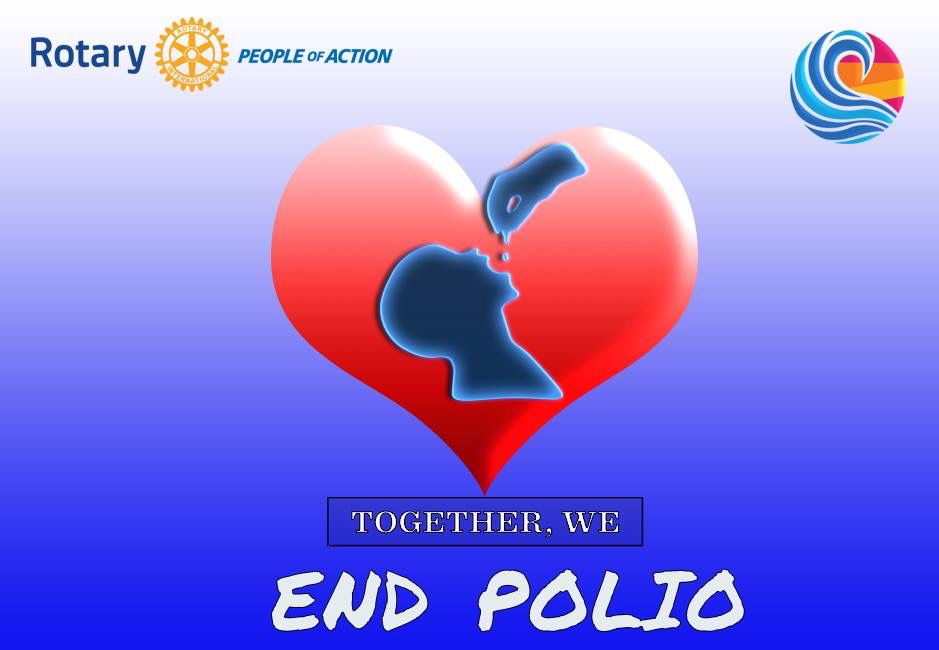 Max e Rotary Club Este for EndPolioNow18-Massimiliano Buson