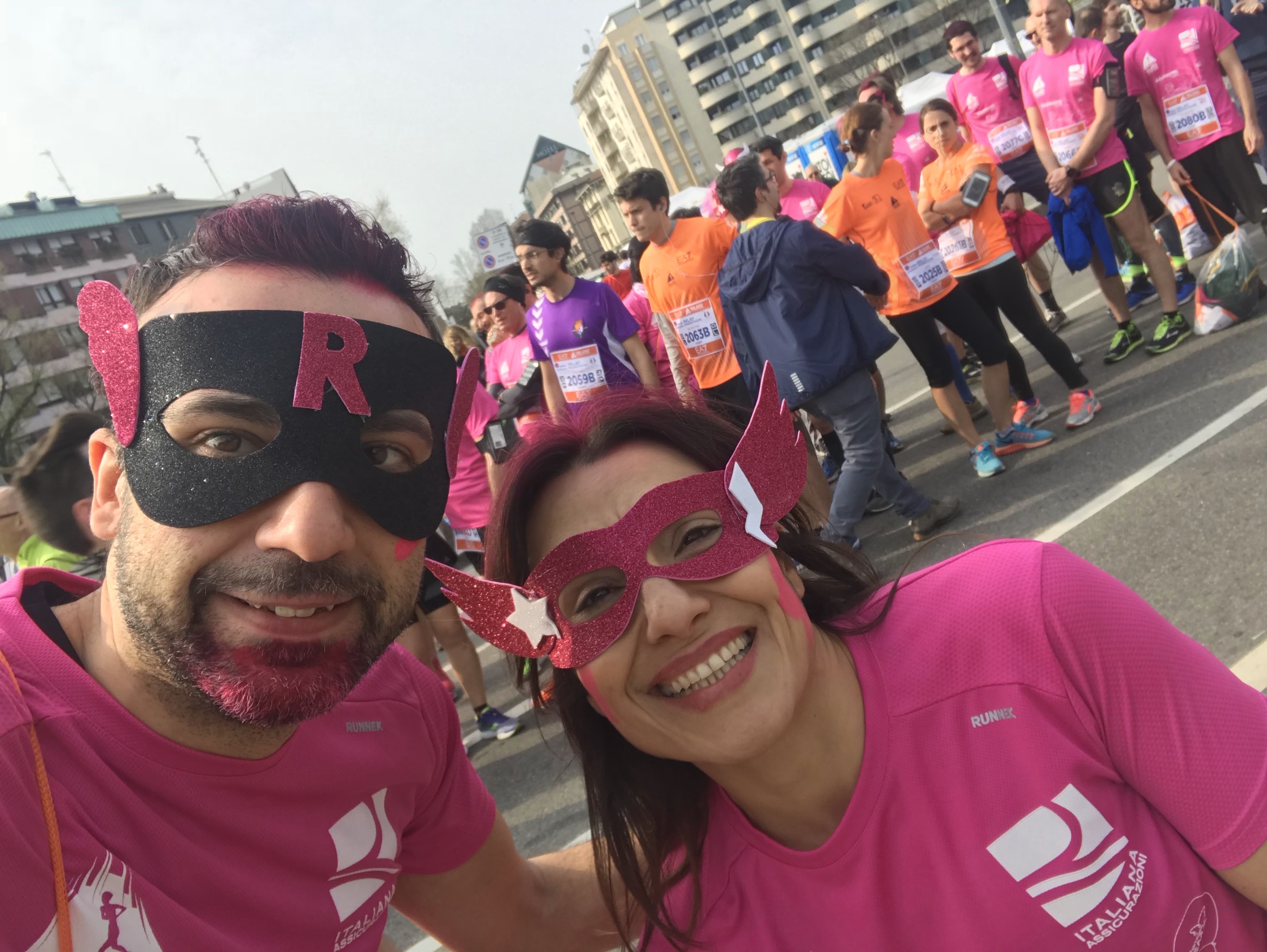 #keepSMAiling and Carry on-Marco  Motola