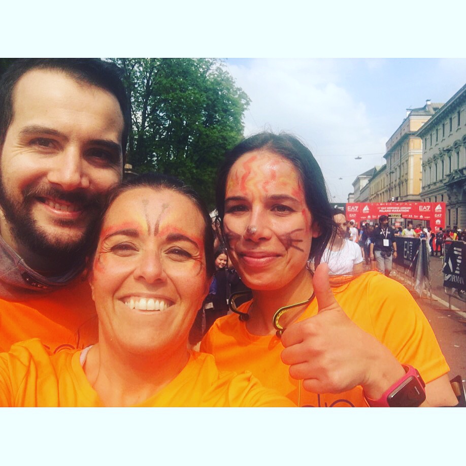 (A)ToMiCa - Terza corsa per loro-Titti, Vale, Giuli e Ale