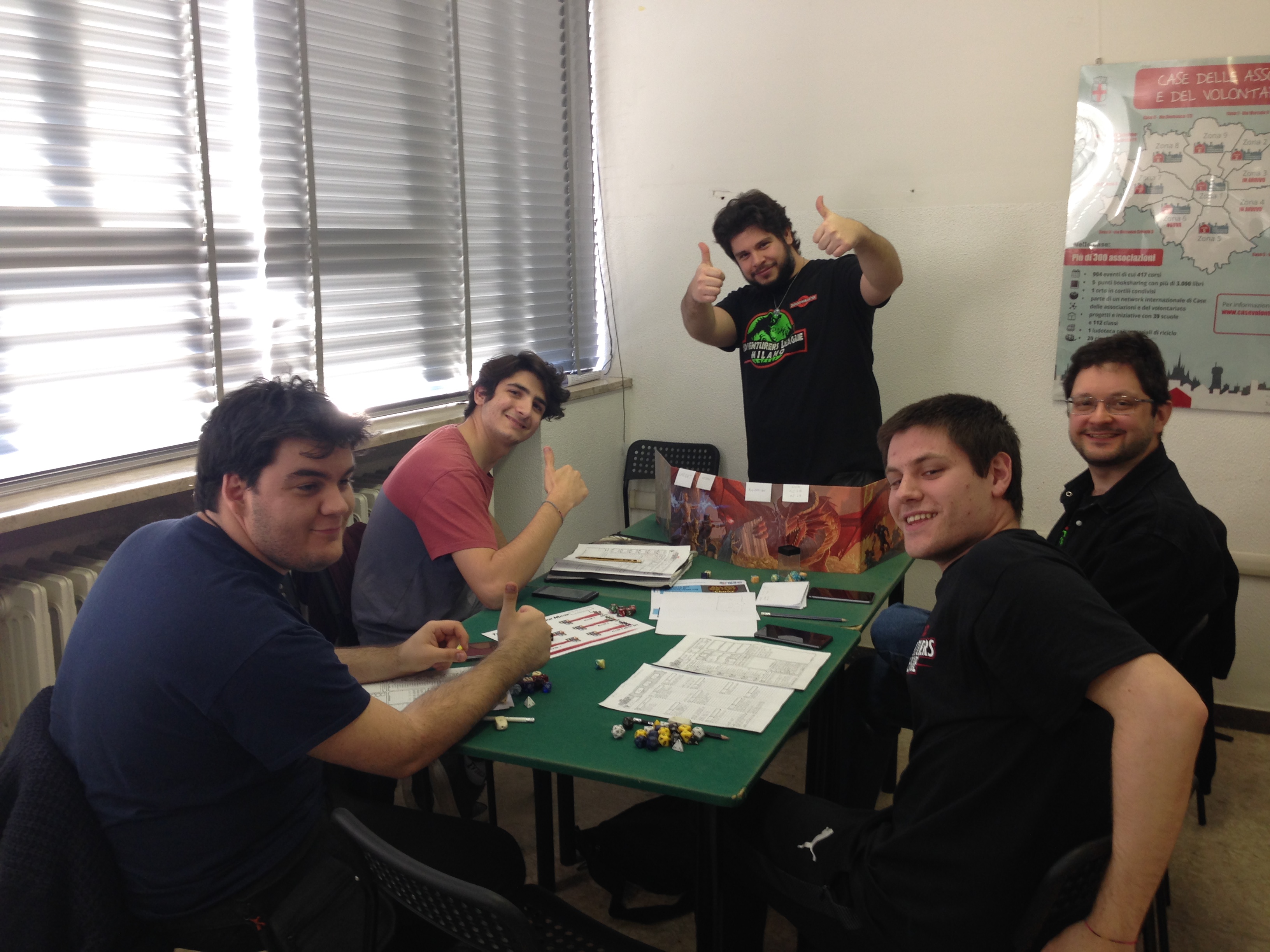 ANCHE GIOCANDO SI PUO' GUARIRE!-All You Can Play  For Charity