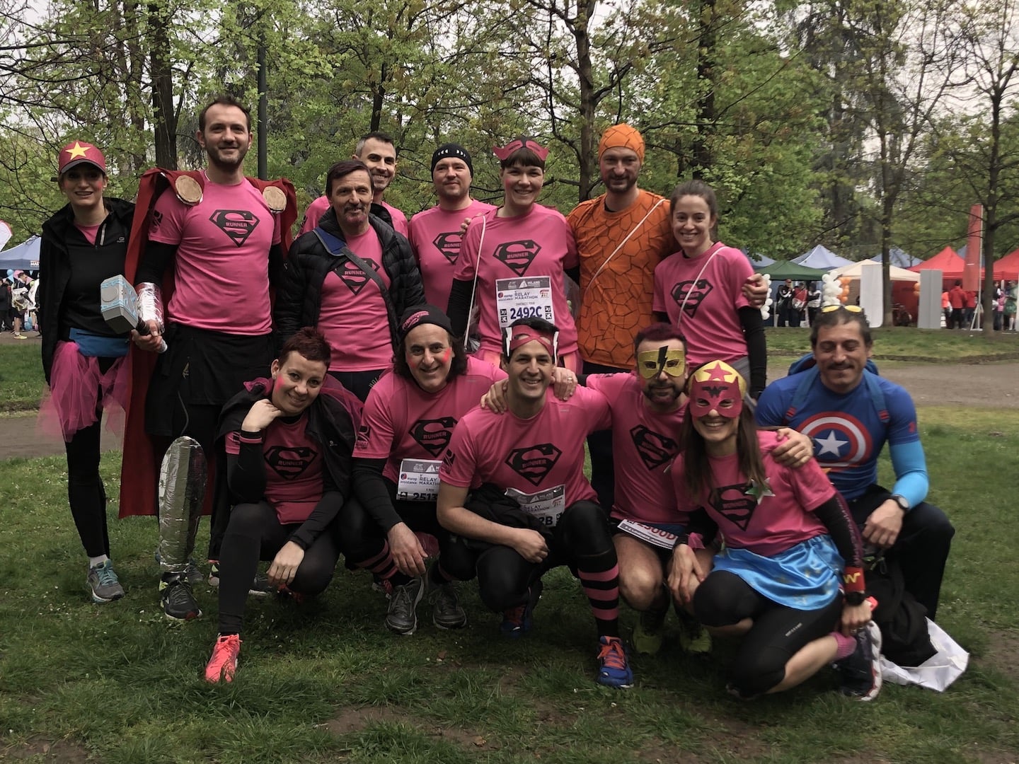 Fantastic Four-Sergio Miedico