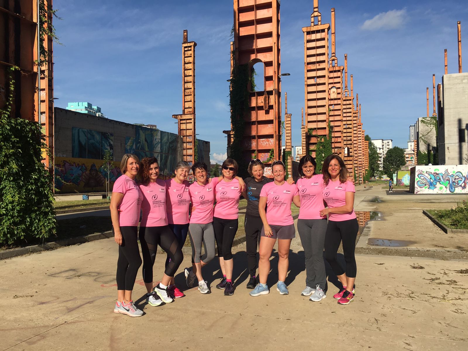 Corriamo per la vita-Silvia Susa