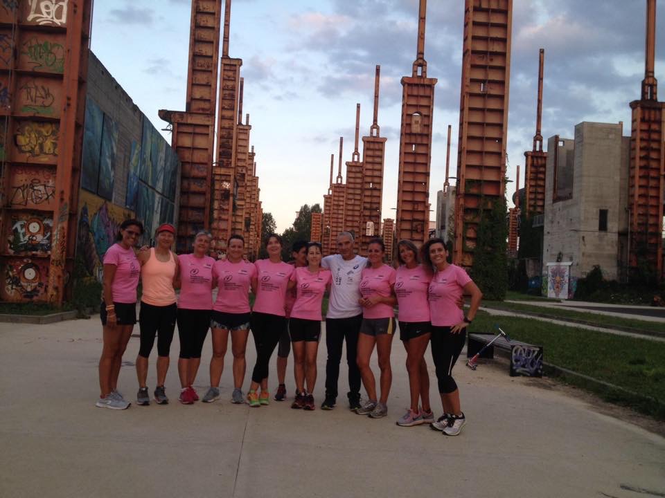 Corriamo per la vita-Silvia Susa