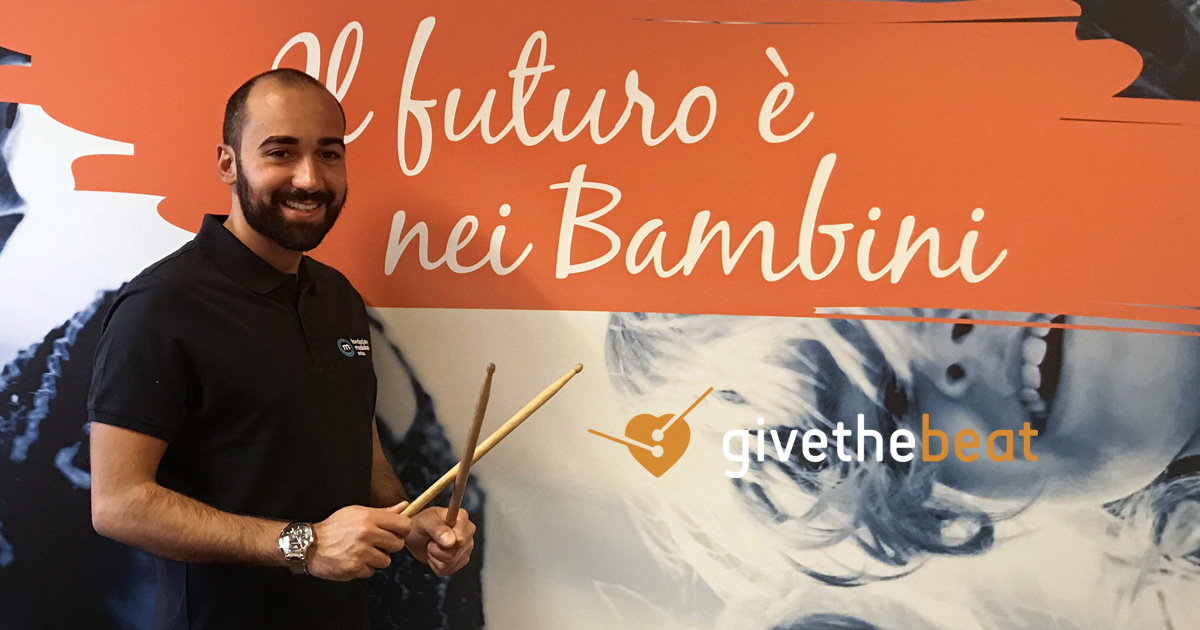 #GivetheBeat - Team Aye di Team Aleksander #GivetheBeat - Team Aye-Team Aleksander